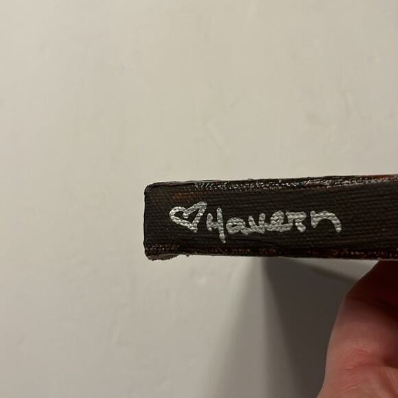 Beautiful Painting of an Angel signed by artist original artwork - Picture 6 of 11